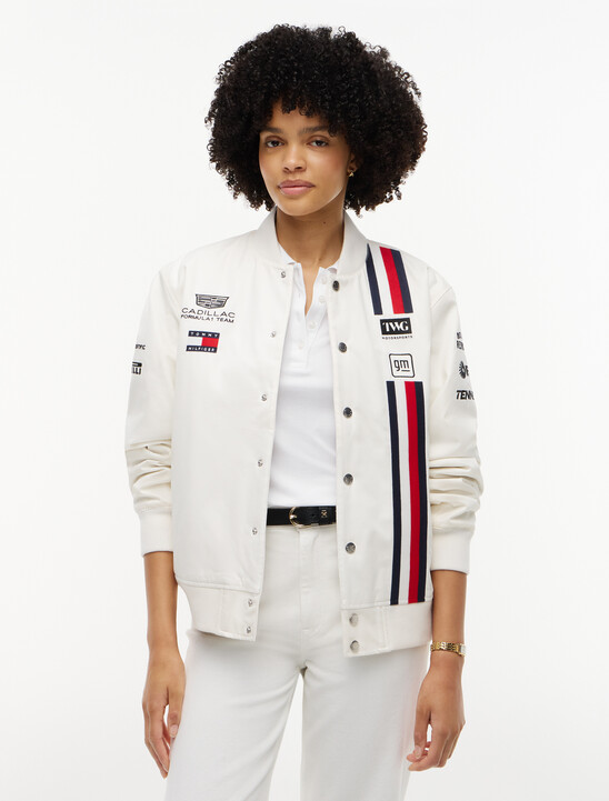 Cadillac F1 x TH Team Jacket
