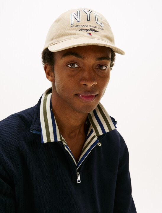 NYC 5 Panel Cap