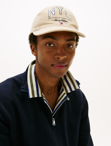 NYC 5 Panel Cap, Sandalwood, hi-res