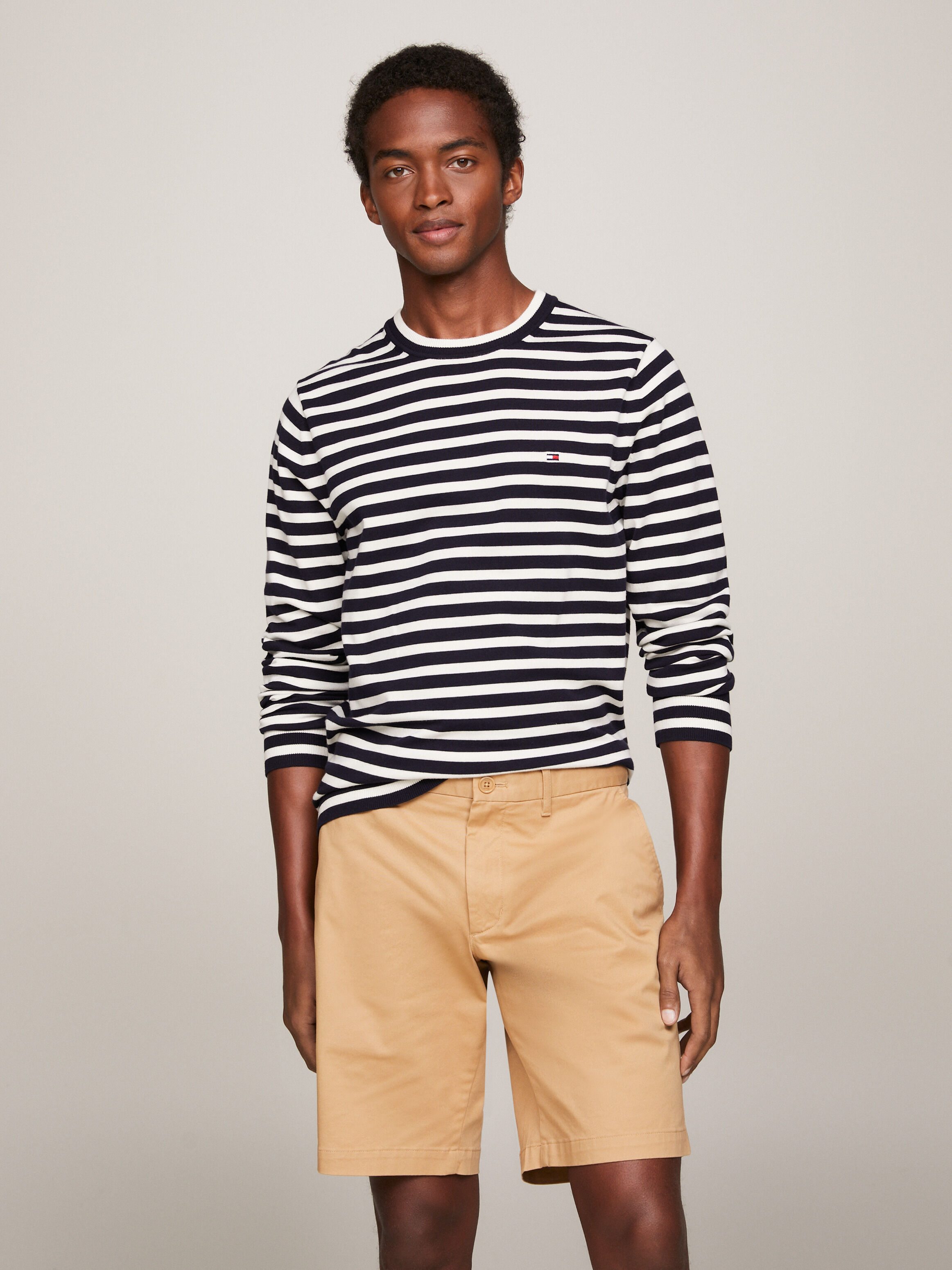 Organic cotton top jumper