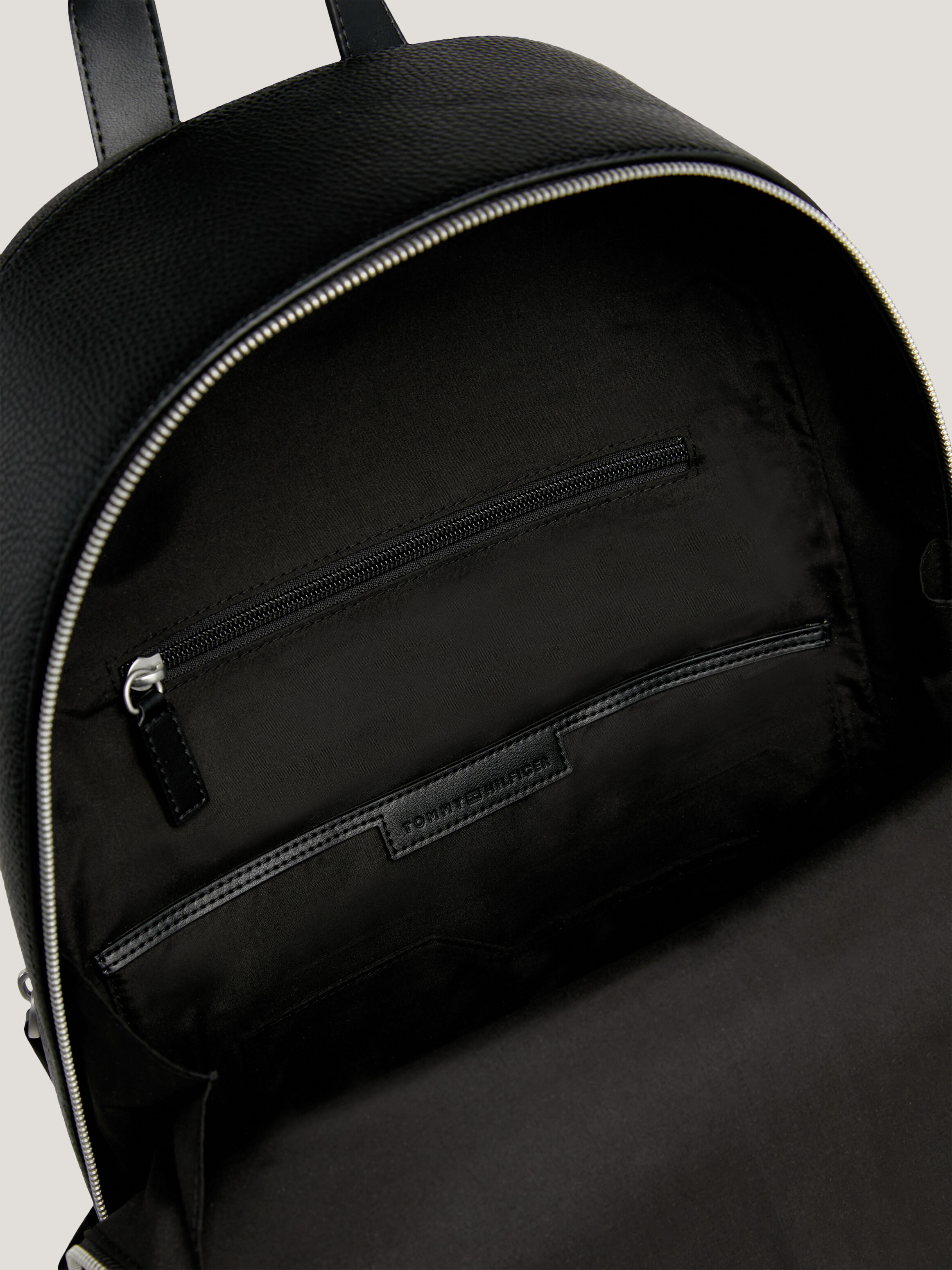 Dome Signature Tape Backpack black Tommy Hilfiger Malaysia