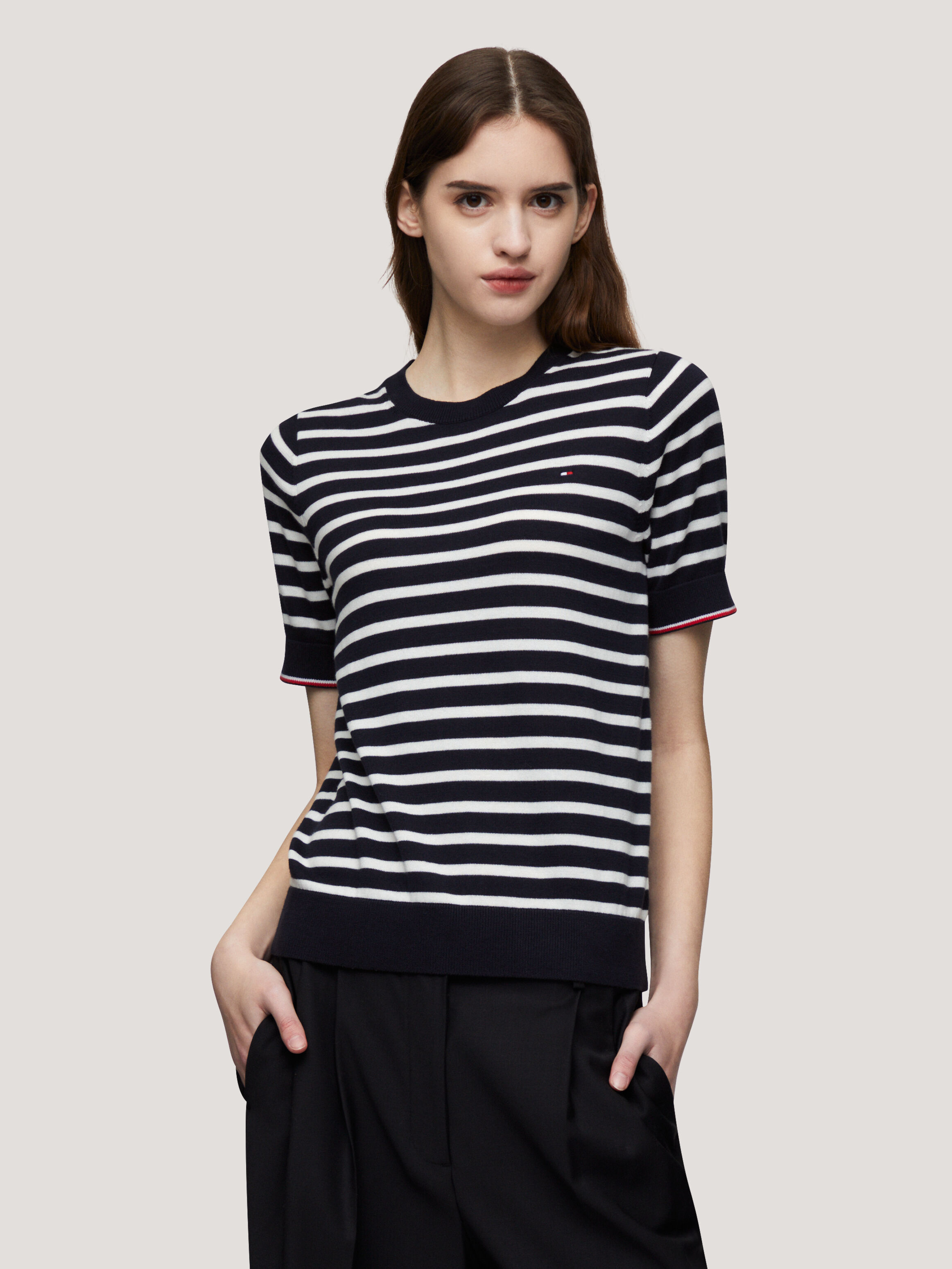 Tommy hilfiger sweater on sale women