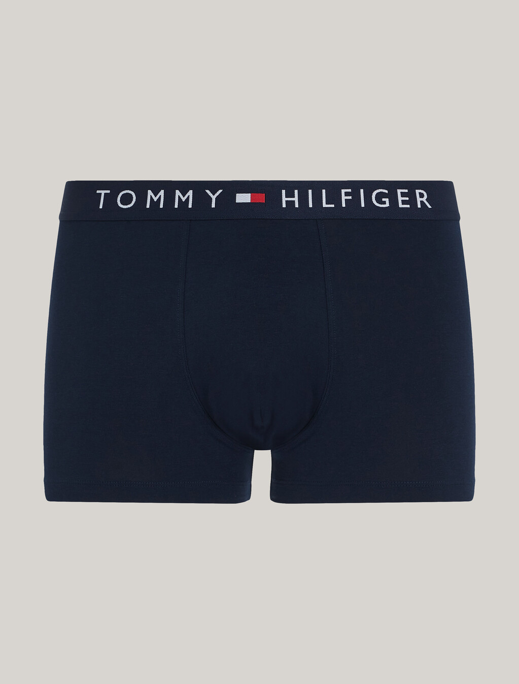 Logo Waistband Trunks, Desert Sky, hi-res