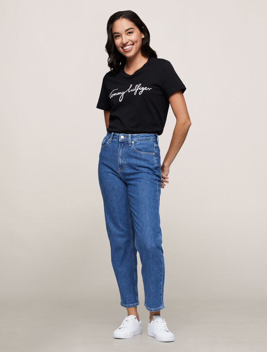 Heritage Logo T-Shirt