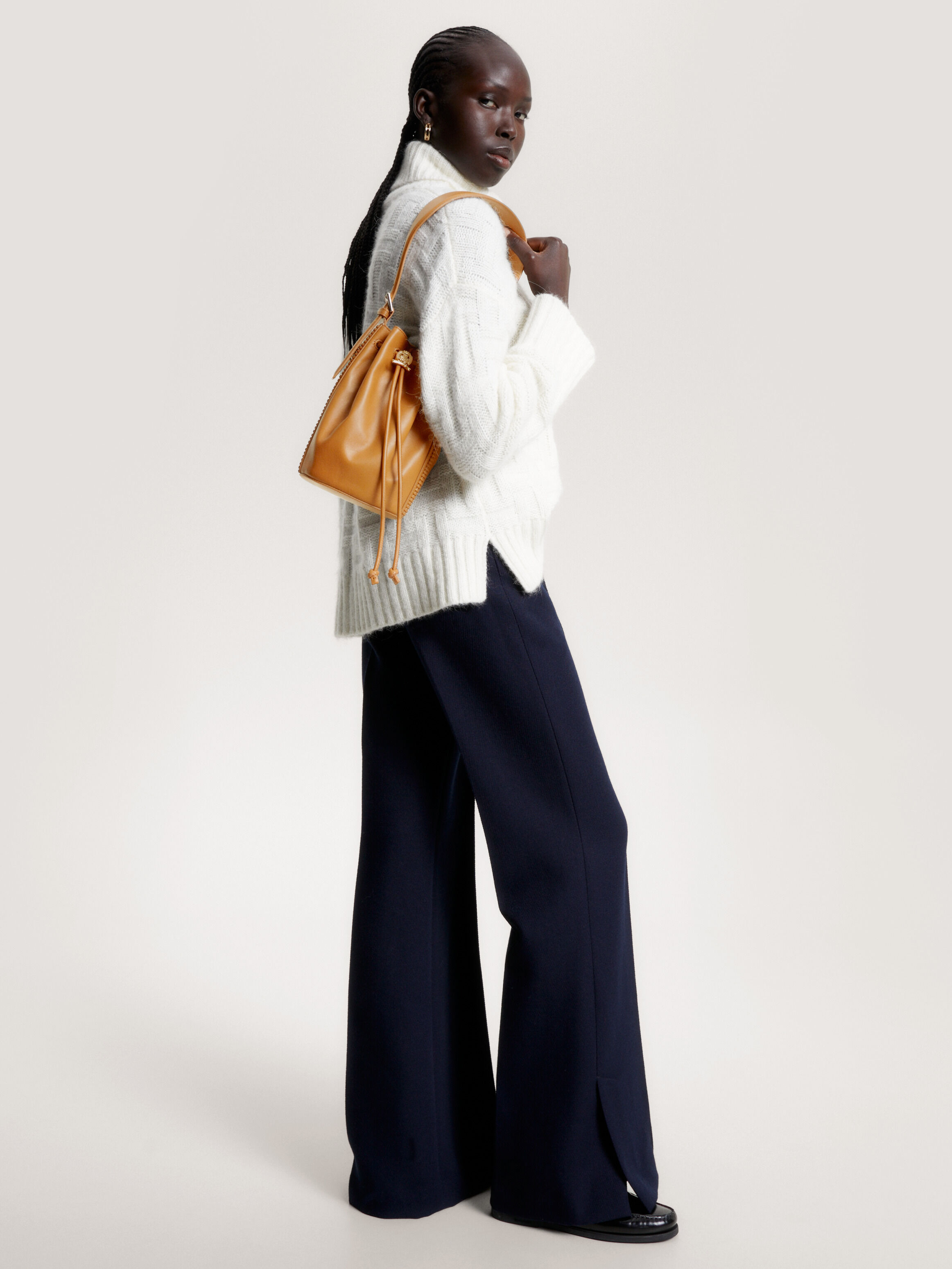 Drawstring monogram sales tommy backpack