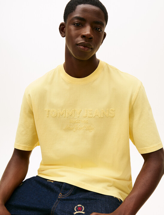 90s Classic Tonal Logo T-Shirt