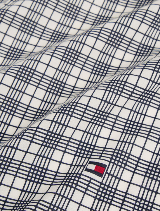 The Runway Collection Flag Scarf