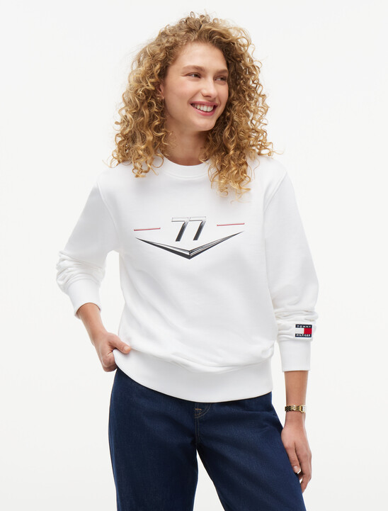 TH x Cadillac Formula 1&reg; Team Bottas 77 Sweatshirt