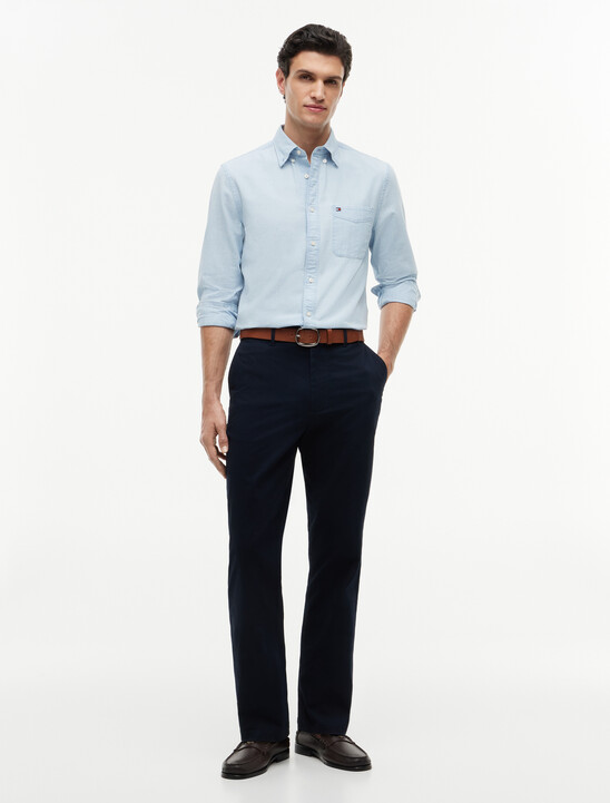 Mercer Essential Twill Pant
