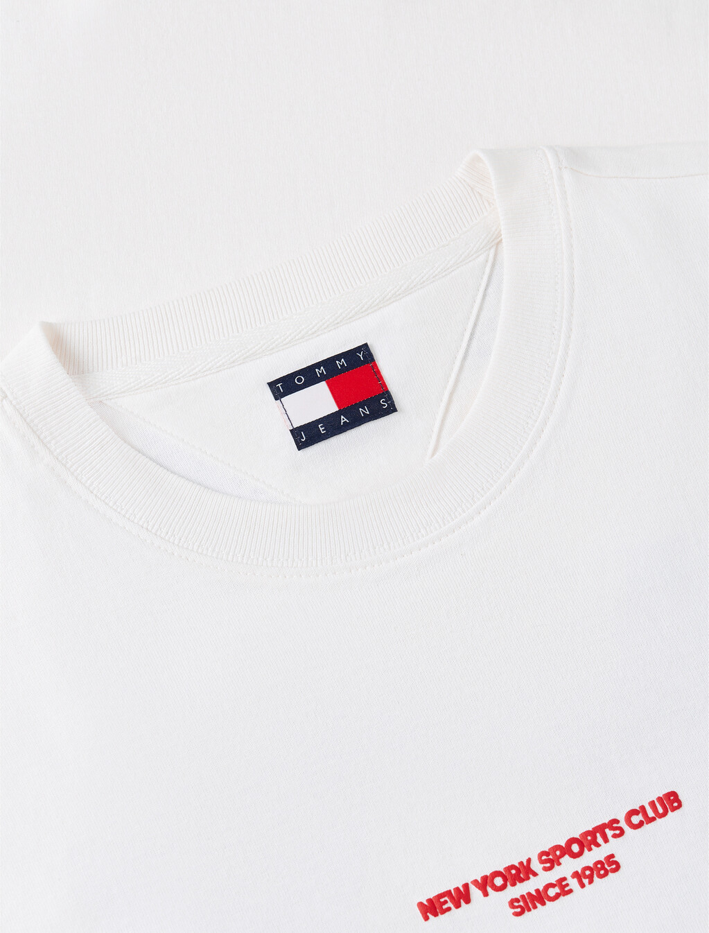 Back Graphic Relaxed Jersey T-Shirt, Ancient White, hi-res