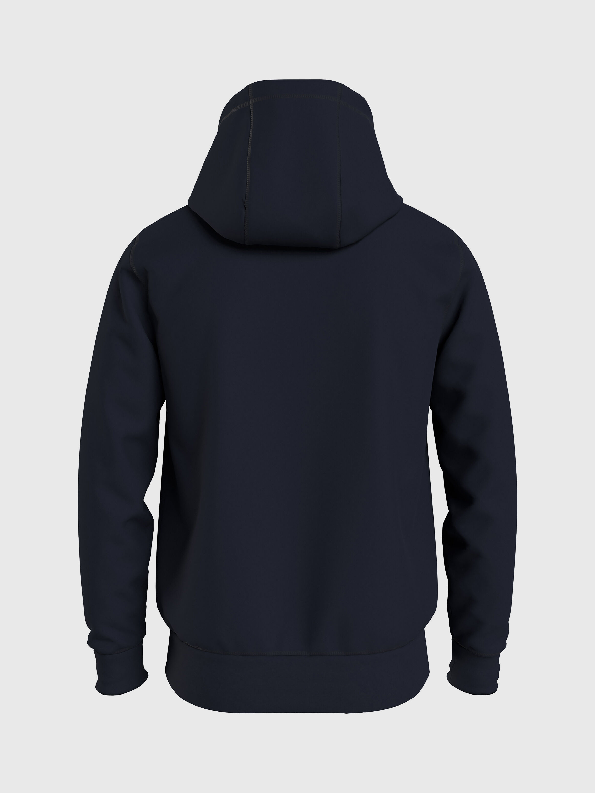 Tommy hilfiger men's cheap plains drawstring hoodie