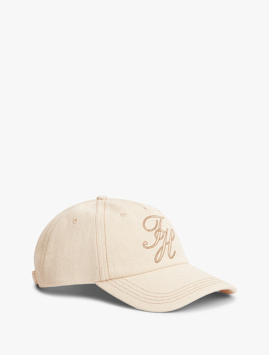 Logo Embroidery Denim Baseball Cap
