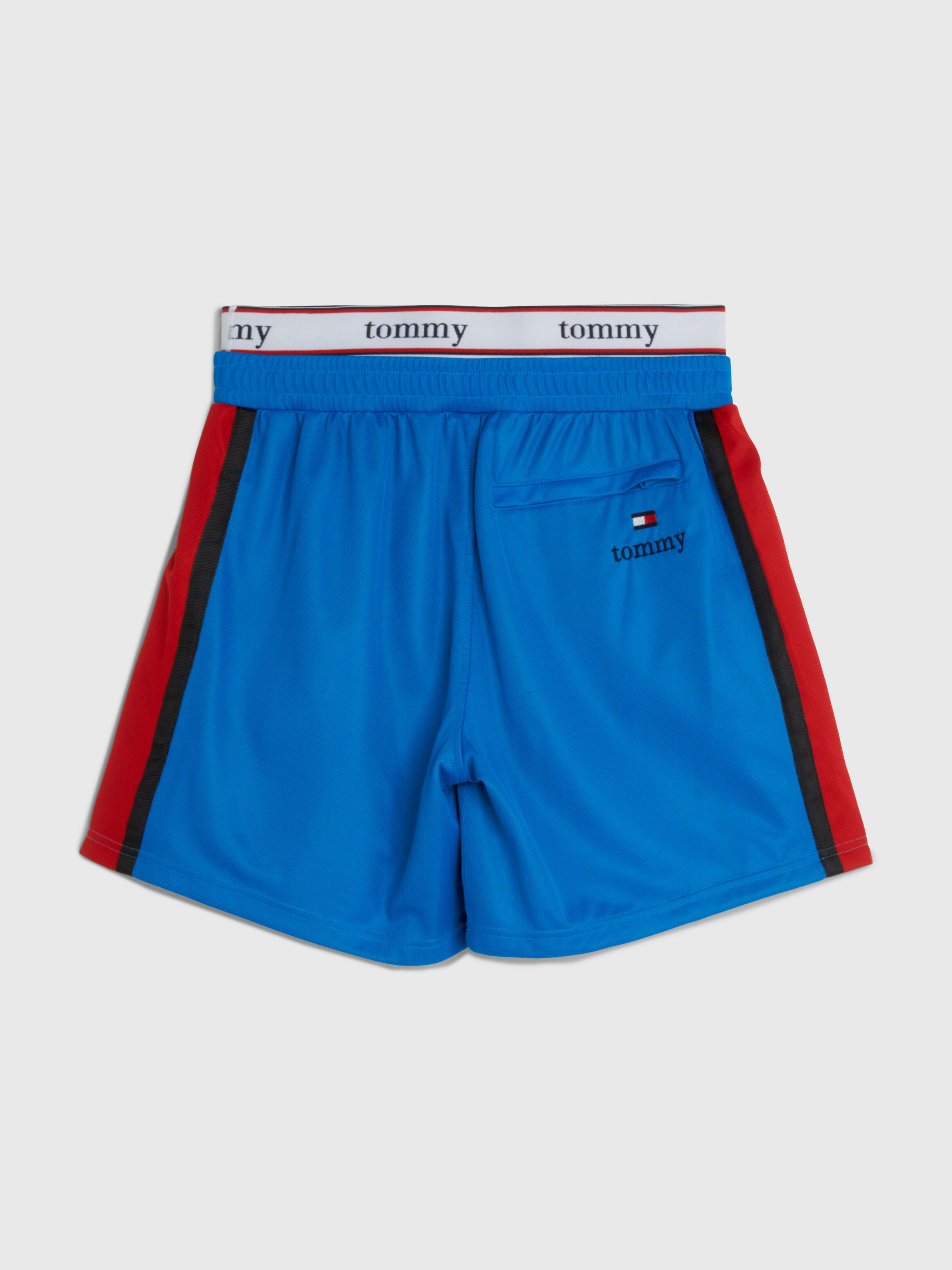 Tommy hilfiger basketball deals shorts