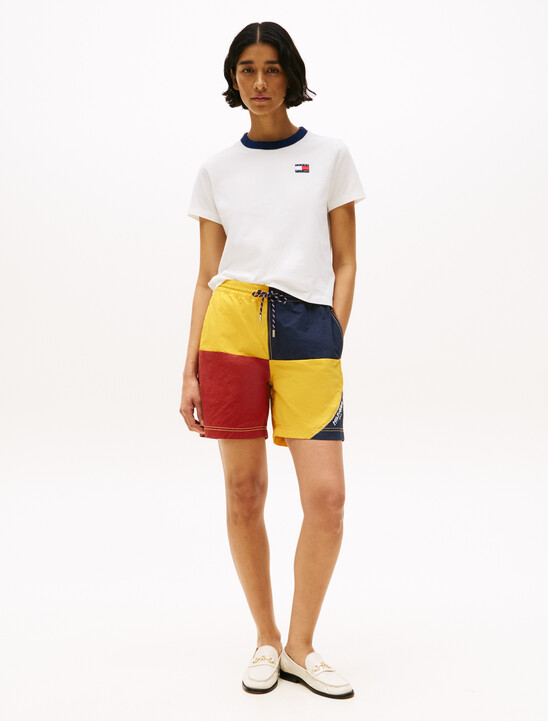 Hilfiger Sailing Relaxed Back Logo T-Shirt