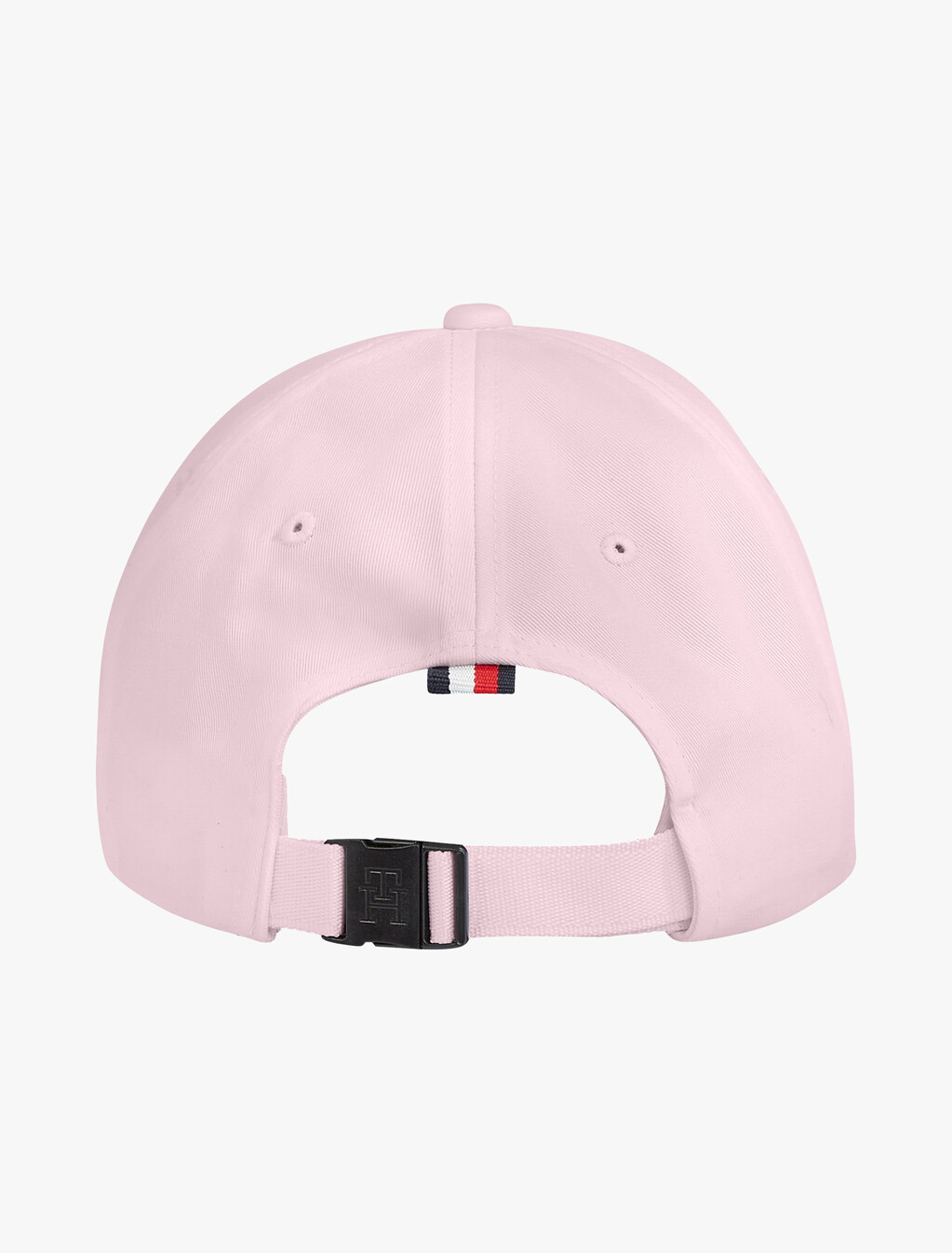 Contrast TH Monogram Baseball Cap, Light Pink, hi-res