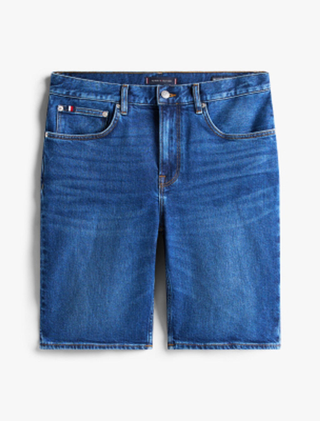 Brooklyn Denim Short, James Blue, hi-res