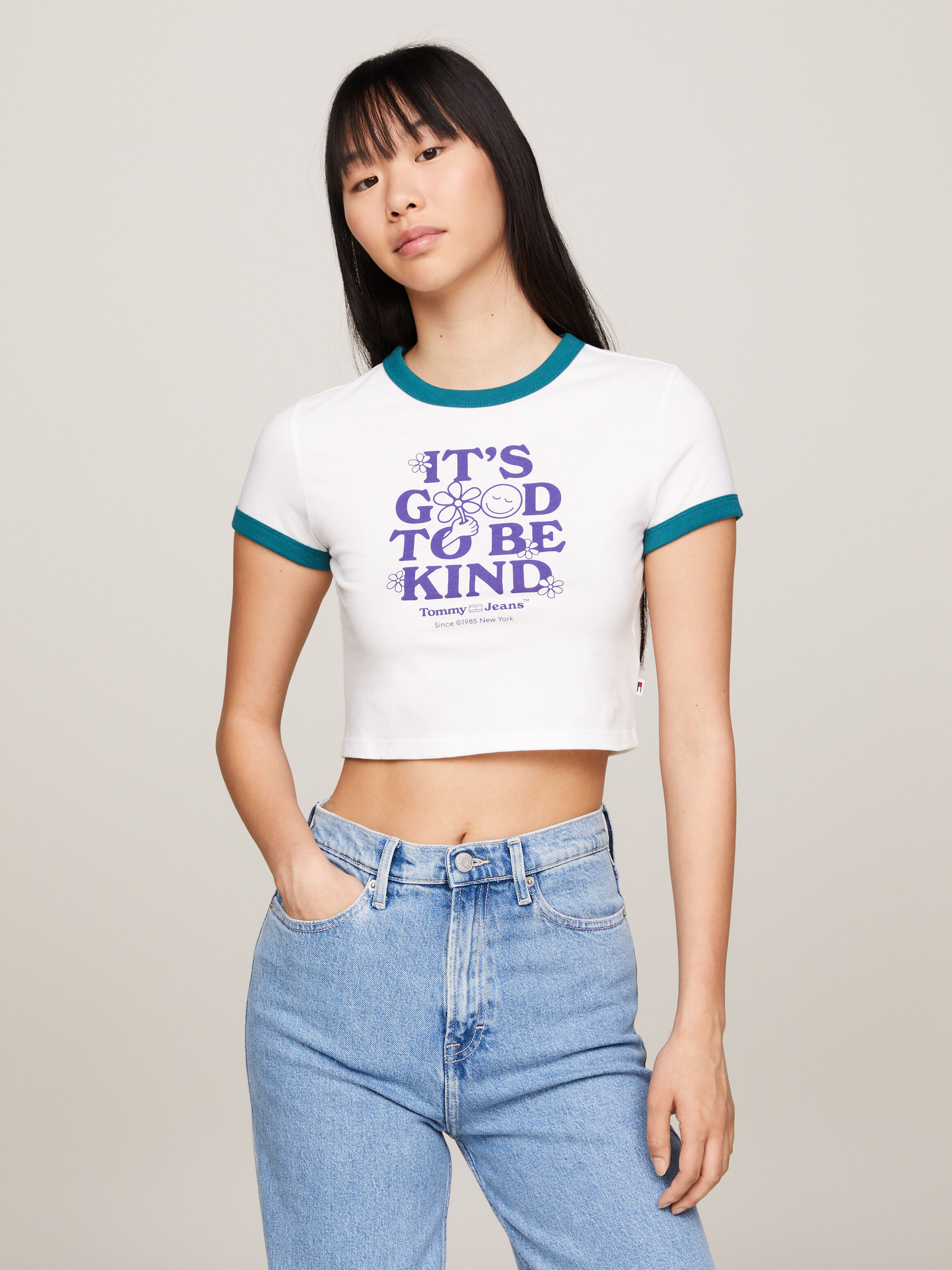 Tommy hilfiger shirt kind on sale