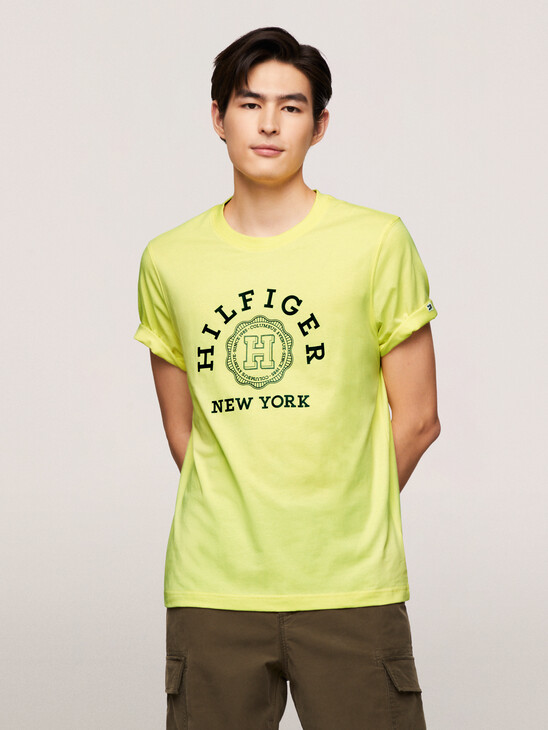 Hilfiger Coin Graphic T-Shirt