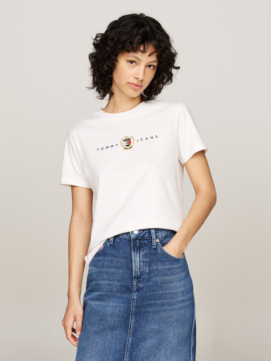 Tommy Prep Crew Neck T-Shirt