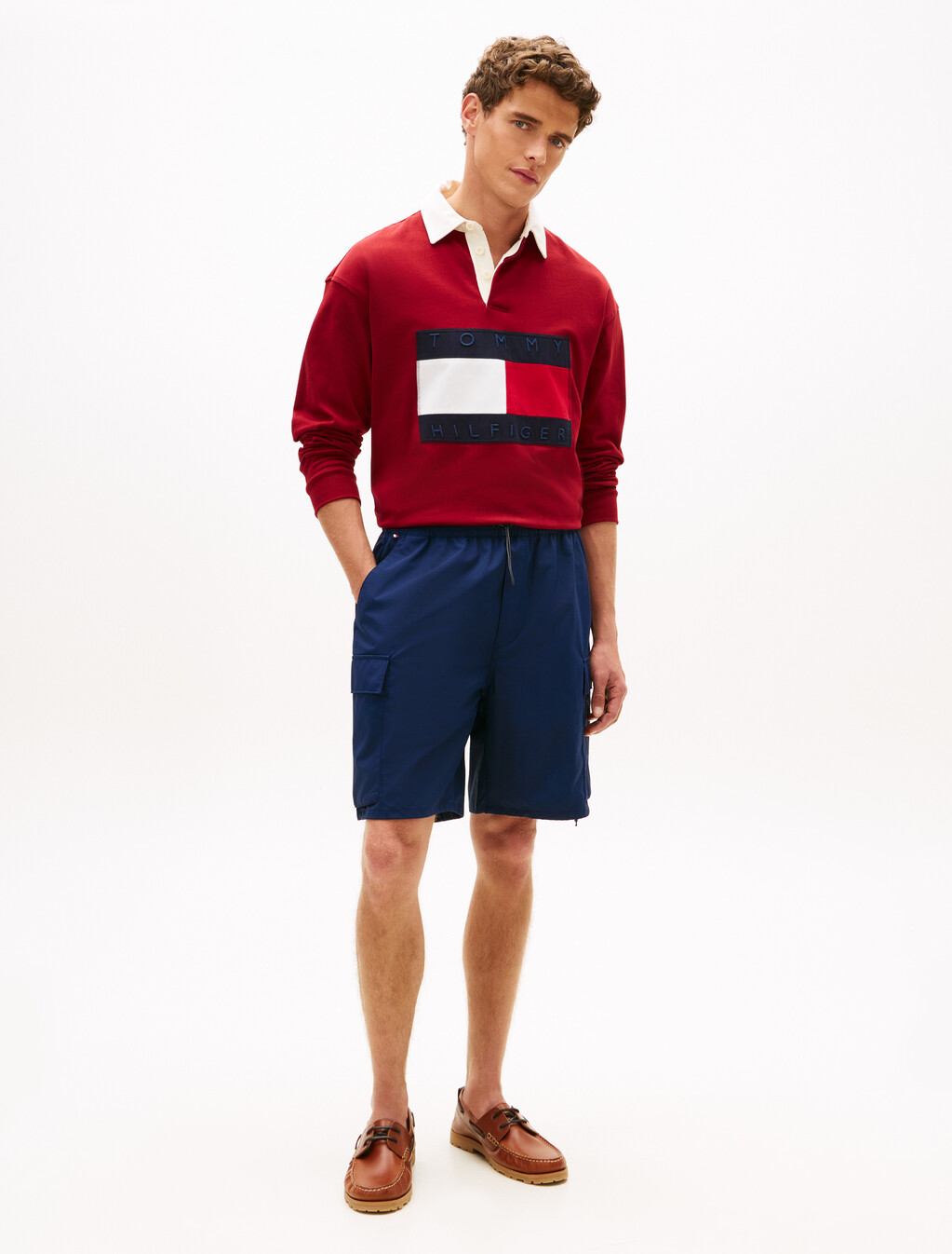 Cargo Short, Carbon Navy, hi-res