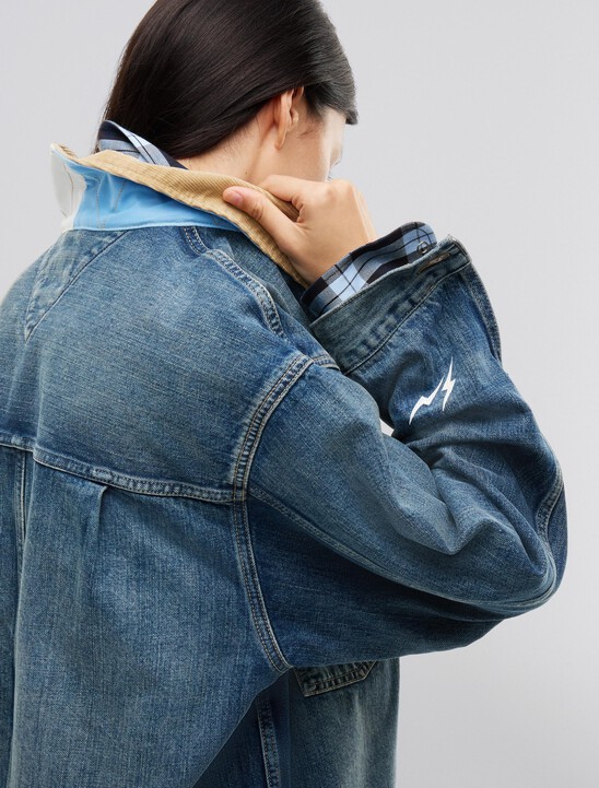 Denim Trucker Jacket