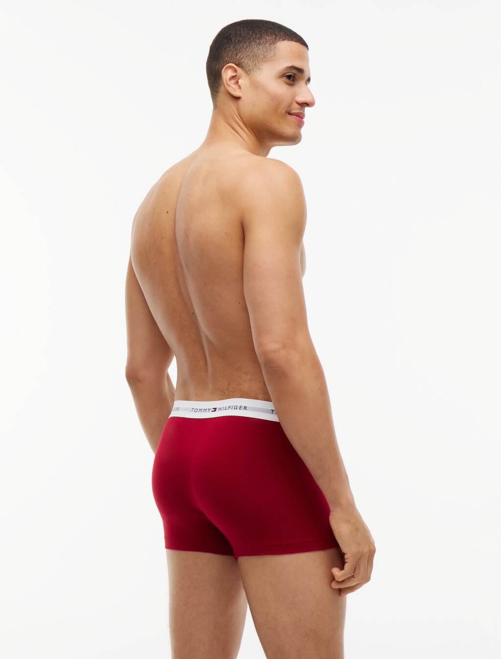 Logo Trunk 3 Pack, Rasp Juice/Red/Heart Flag Aop, hi-res