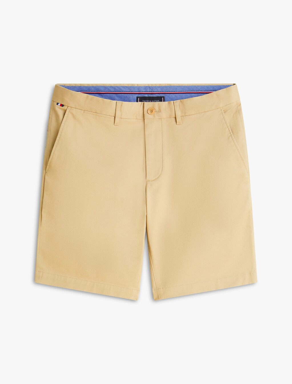 1985 Collection Brooklyn Twill Shorts, Batique Khaki, hi-res