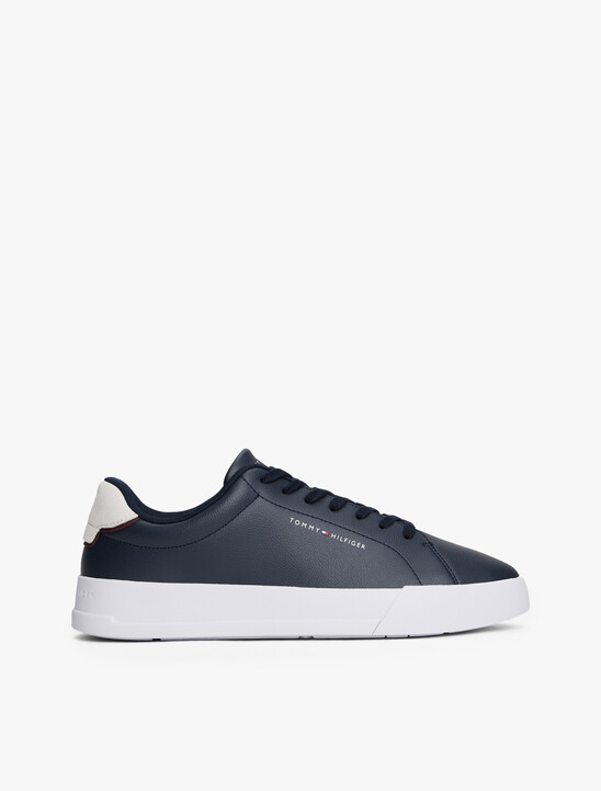 Pebble Grain Court Trainers