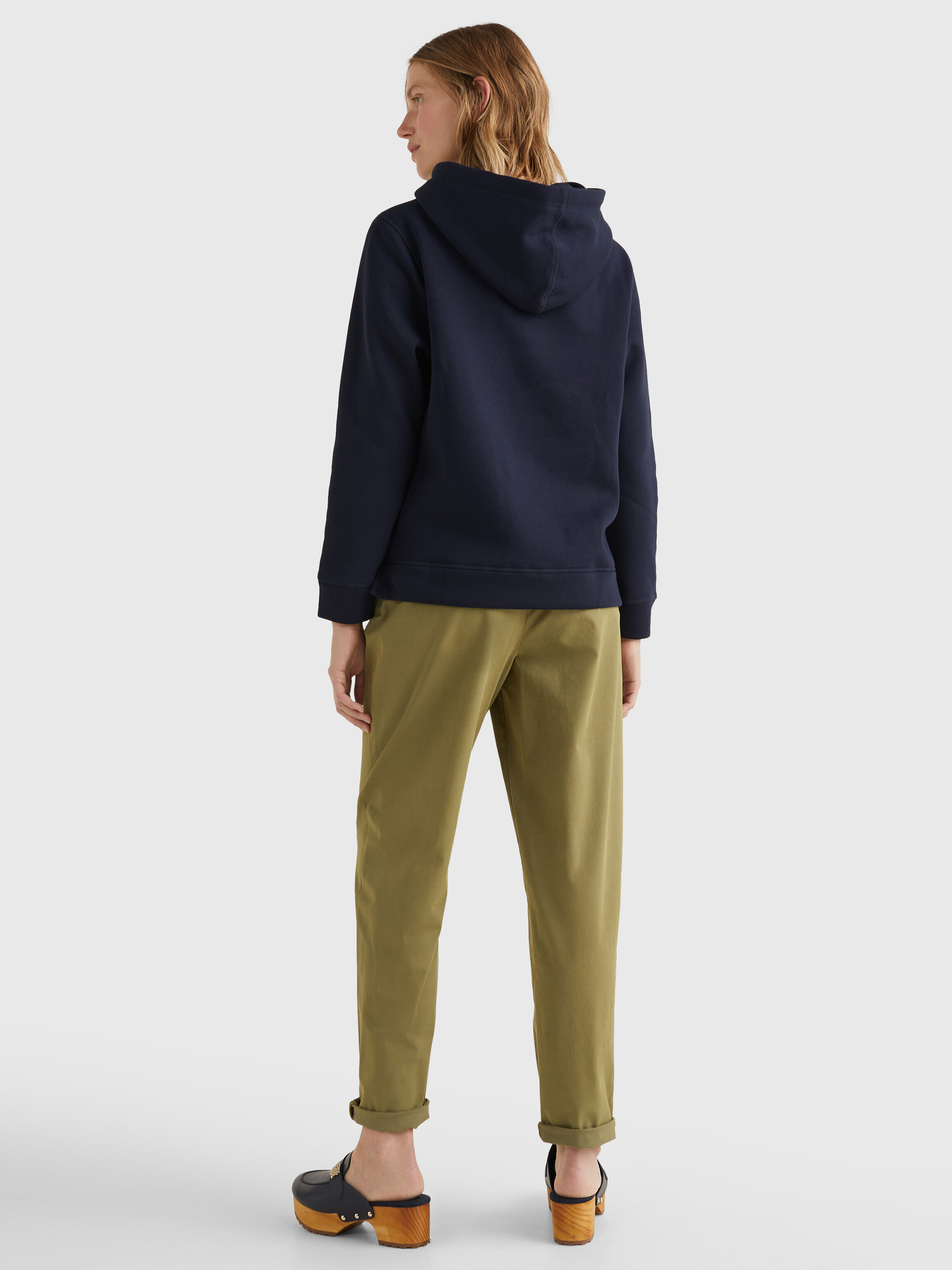 Essential logo 2025 hoodie