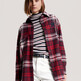 Tommy Tartan Big Deep Rouge