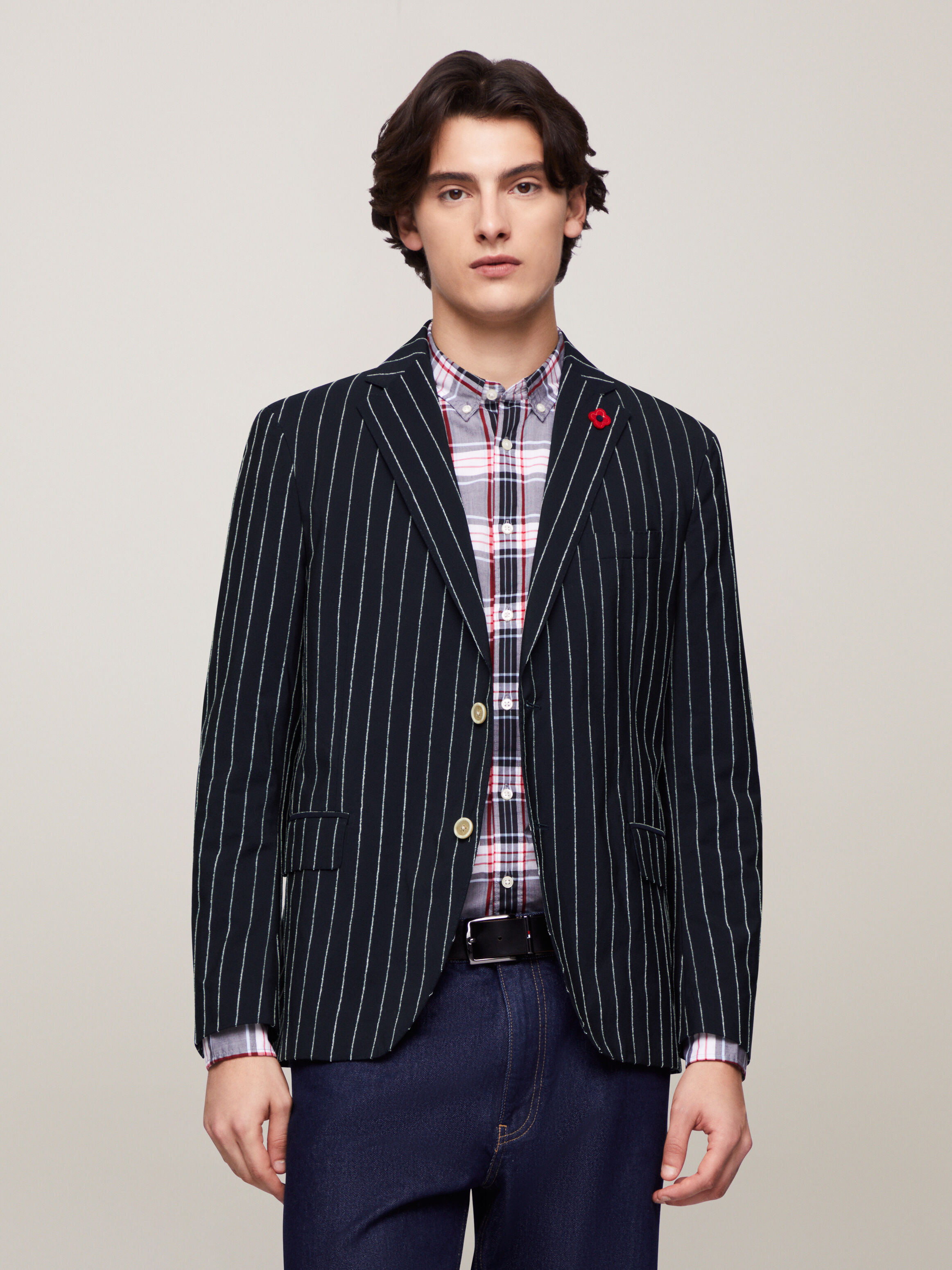 Lardini blazer top