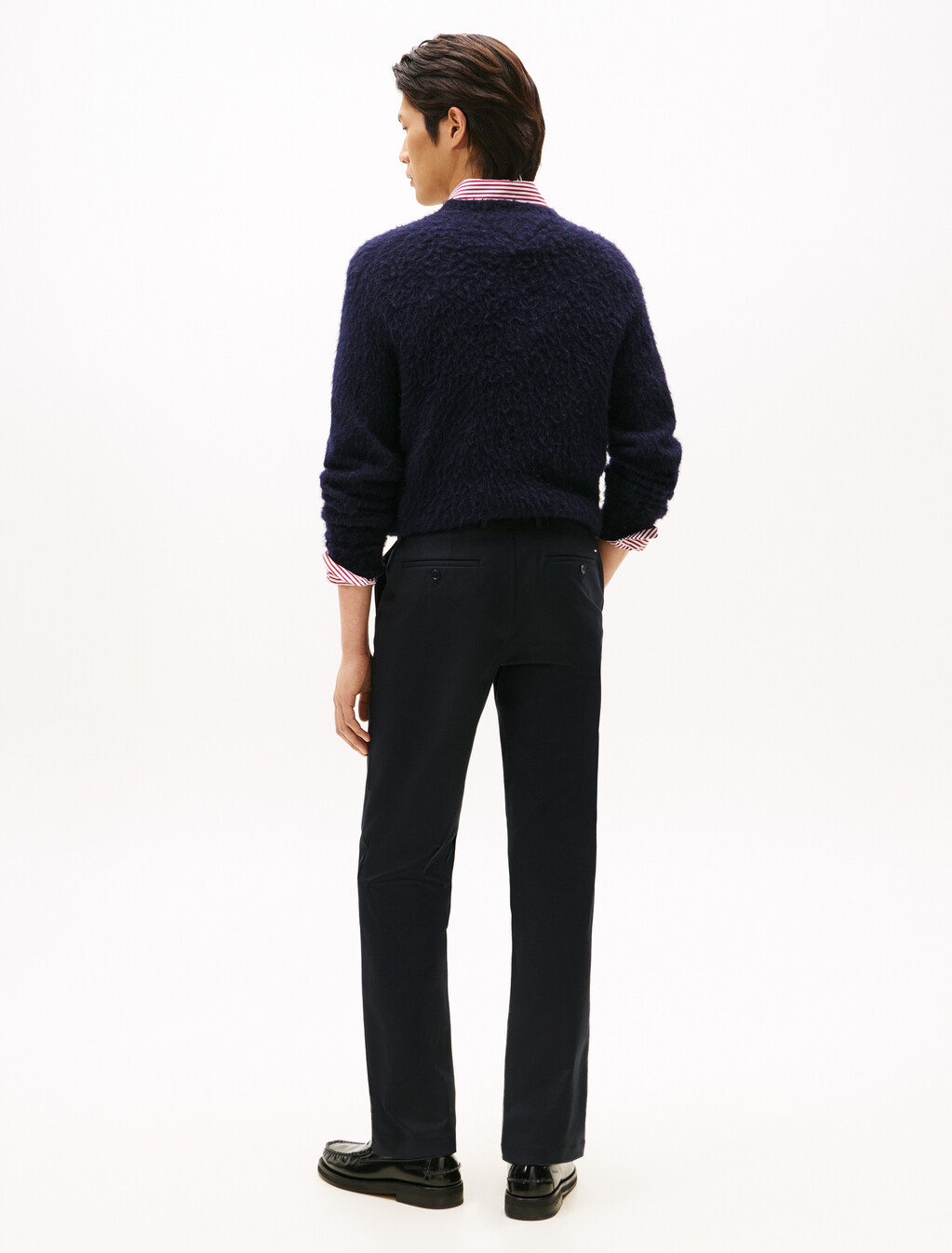 Denton Tencel Stretch Chino, Desert Sky, hi-res