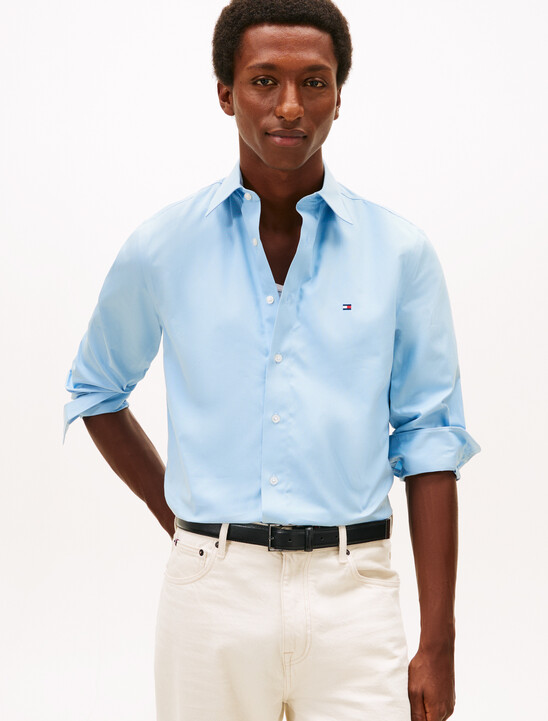 Asia Fit Non Iron Shirt