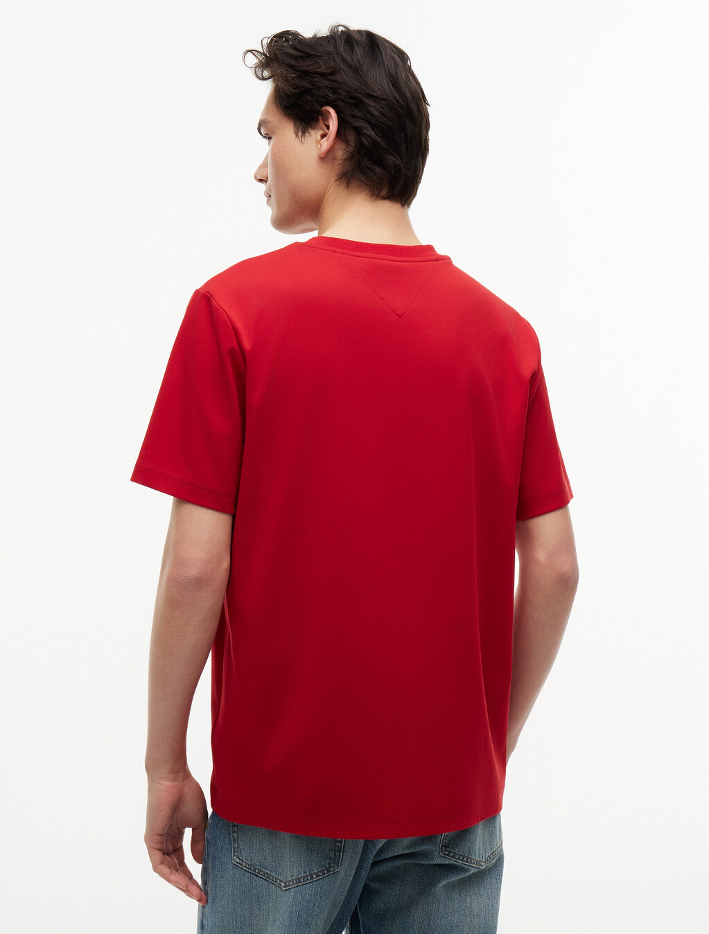 Double Knit T-Shirt, Arizona Red, hi-res