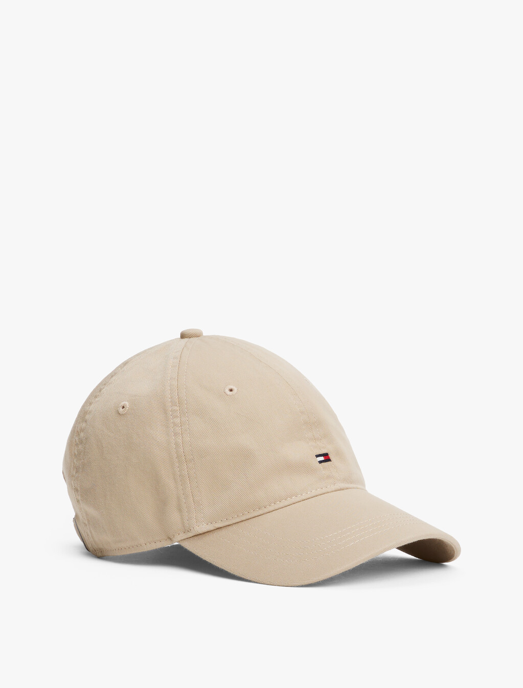 Hilfiger Flag Baseball Cap, Sandalwood, hi-res