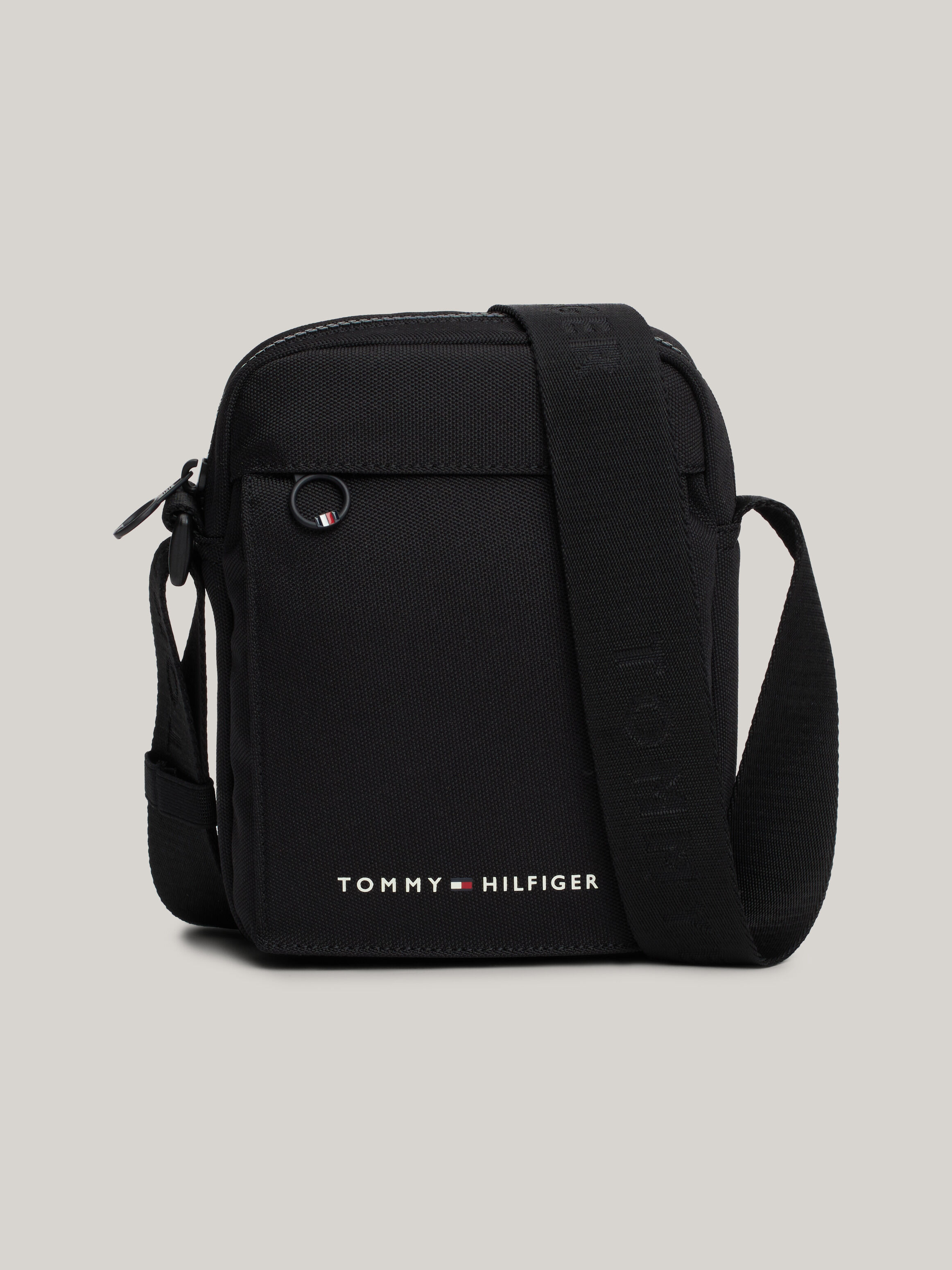 Logo Mini Reporter Bag black Tommy Hilfiger Malaysia