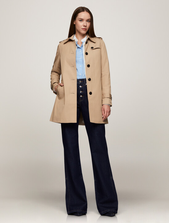 Asia Fit Ivy Stripe Shirt