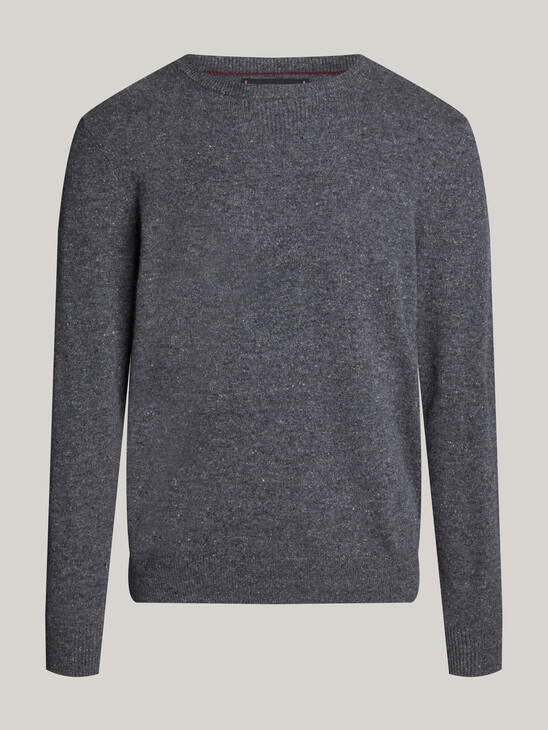 Smart Casual Cashmere Jumper