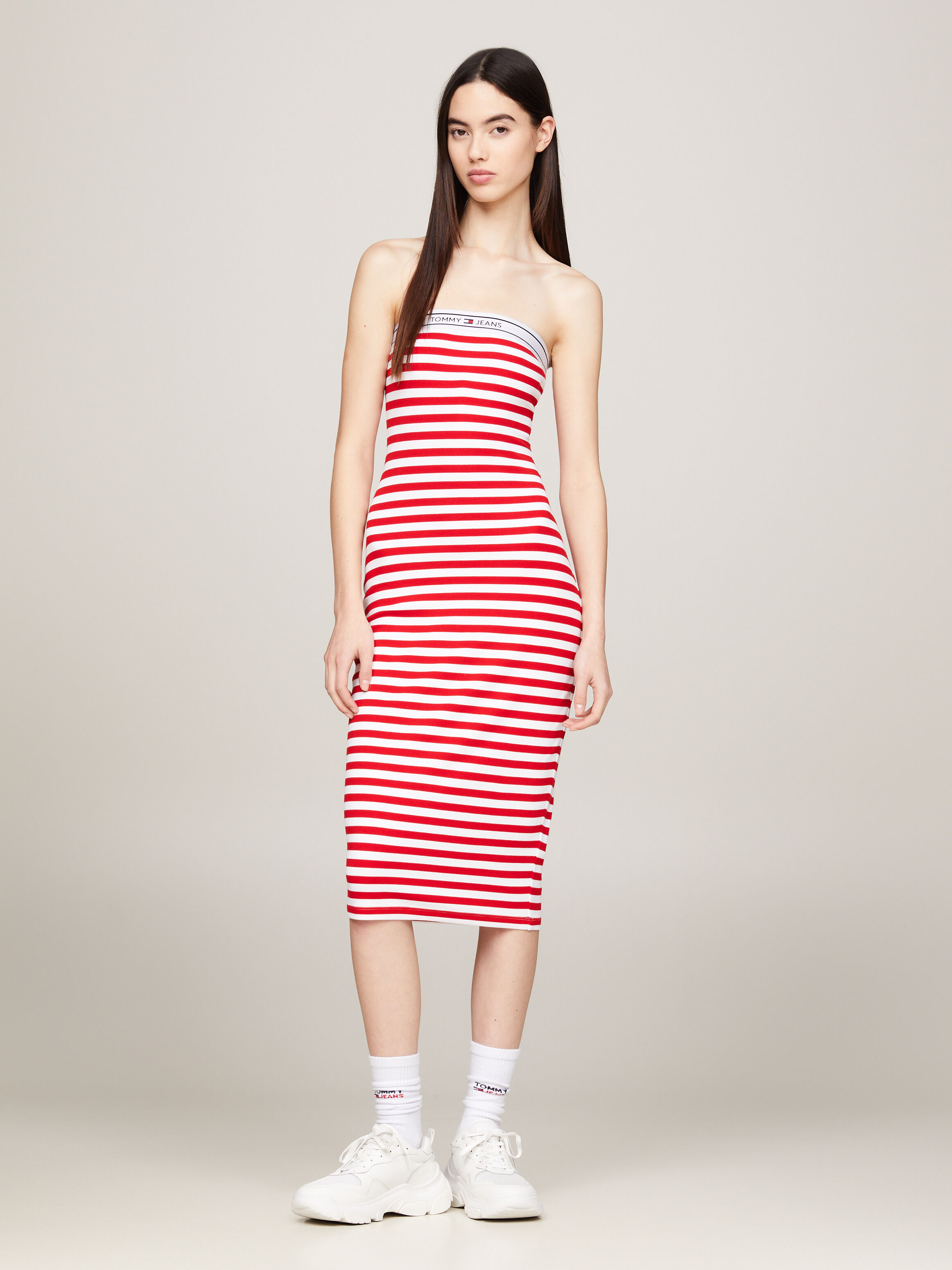 Tommy hilfiger hotsell tube dress