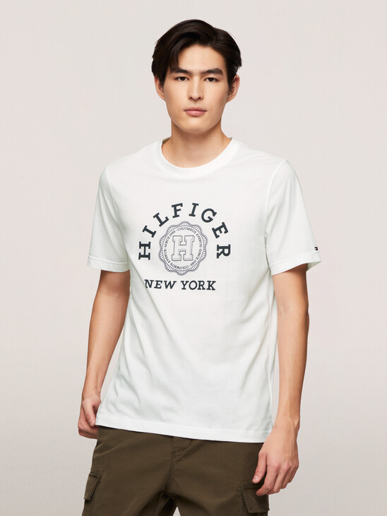 Hilfiger Coin Graphic T-Shirt