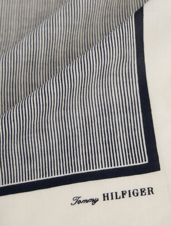 The Runway Collection Ithaca Stripe Bandana