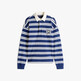 Ivory Petal/Preppy Navy