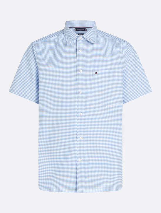 Heritage Oxford Gingham Shirt