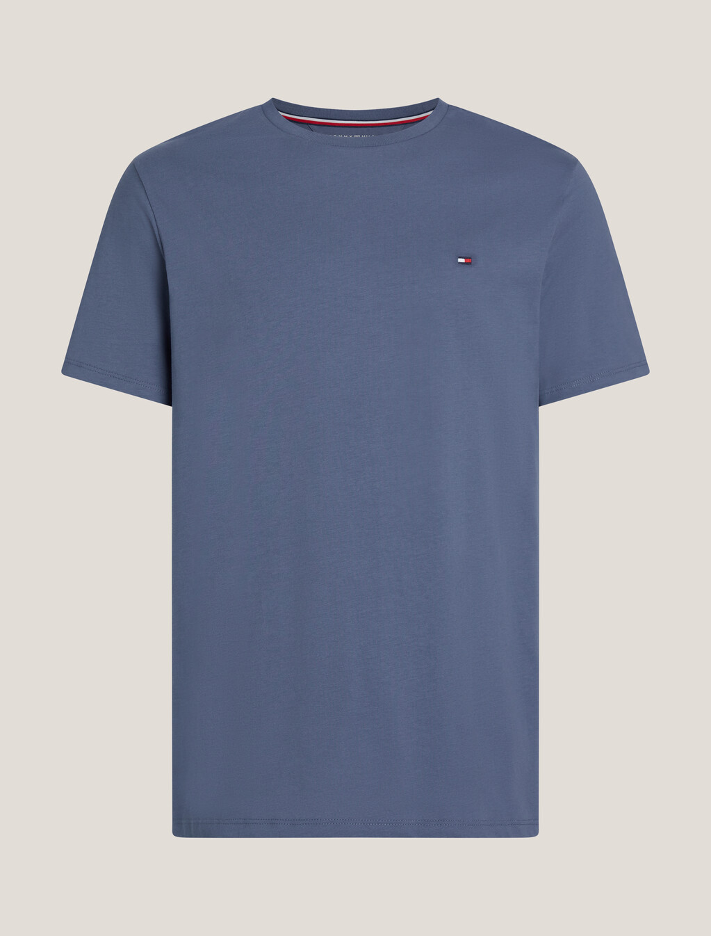 Nantucket Short Sleeve T-Shirt, Faded Indigo, hi-res