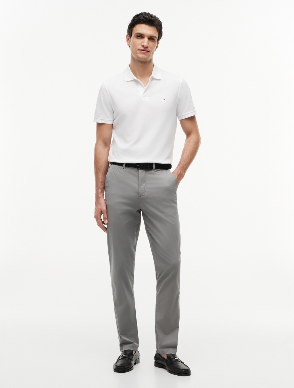 Stretch Twill Denton Pant, Hydrogen Grey, hi-res