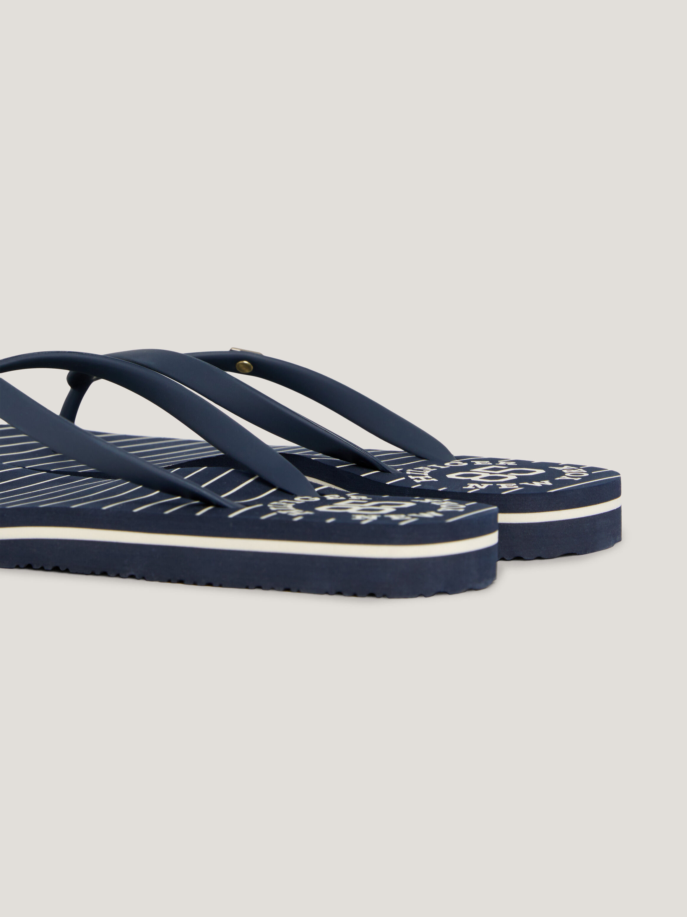 Tommy hilfiger thong sandals cheap
