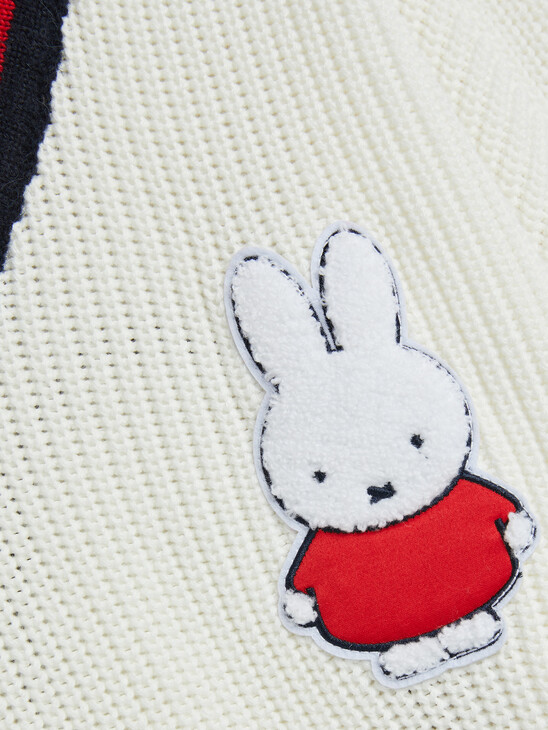 TOMMY X MIFFY CRICKET SWEATER