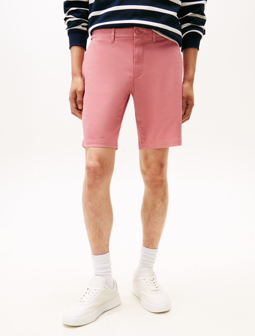 1985 Collection Brooklyn Twill Shorts, Tahiti Berry, hi-res