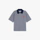 Breton Stripe Dark Night Navy/Ecru