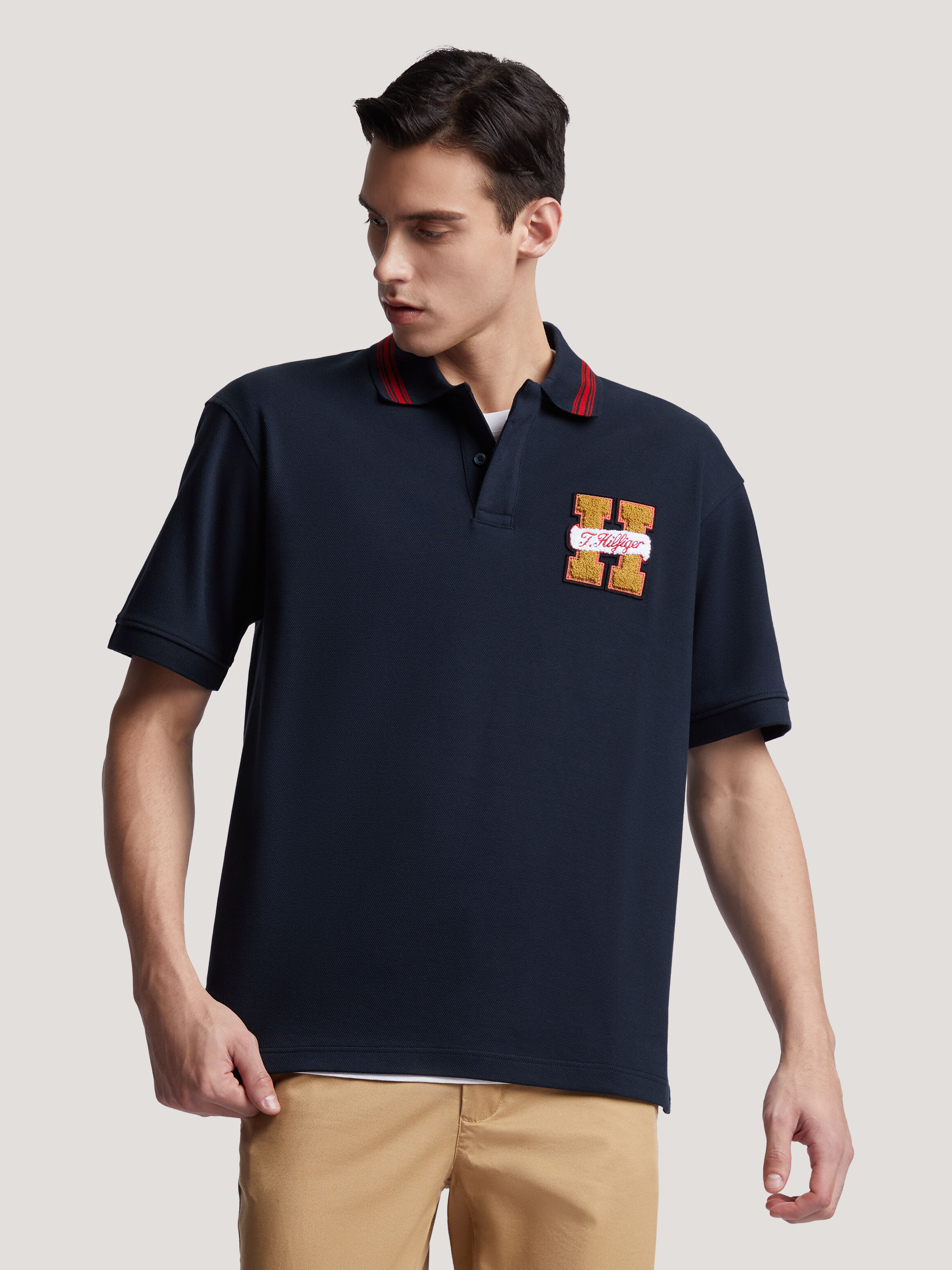 Men s Sale Polo Shirts Tommy Hilfiger Malaysia